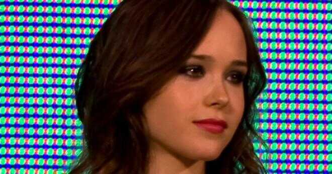 Har Ellen Page som pojkar Ålder 14?