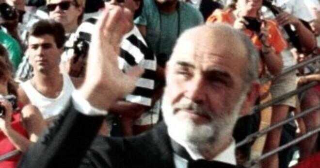 Hur erbjöds rollen som James Bond innan Sean Connery?