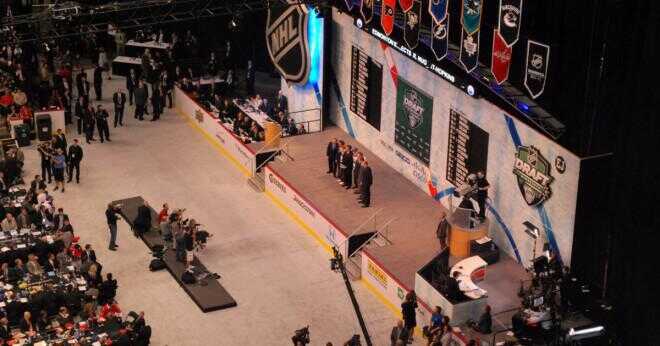 Vem var första plockningen i 1992 NHL Draft?