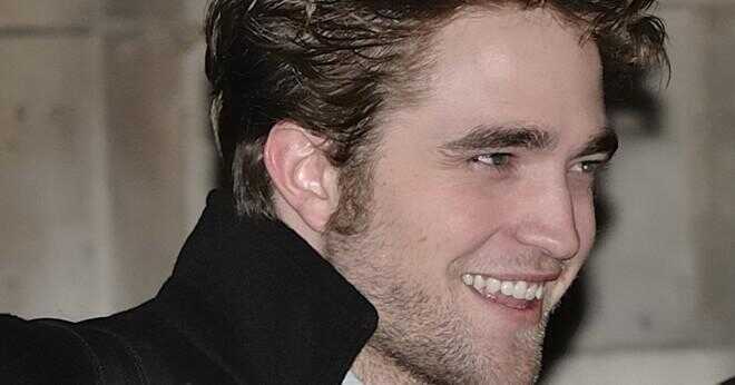 Är det Robert Pattinson och Kristen Stewart dating?
