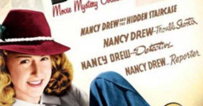 Vad är alla av Nancy drew dataspel?