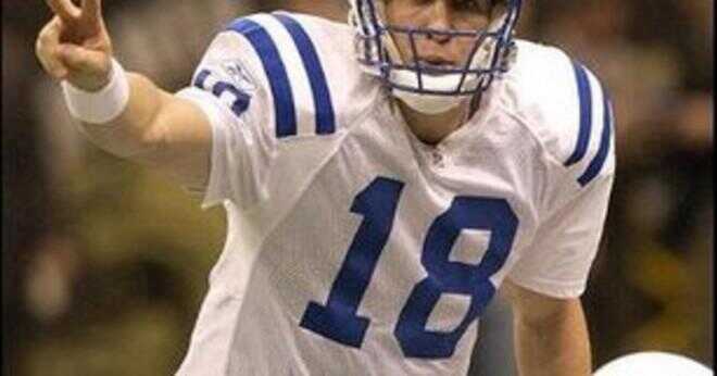 Eli Manning någonsin slog Peyton Manning i NFL?
