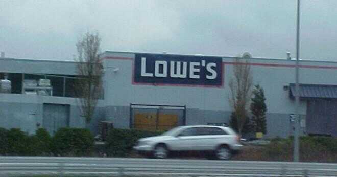 Vart är Lowes hem förbättring huvudkontor?