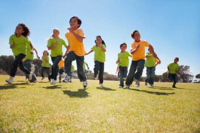 Hur att introducera dina barn till löpning: sju Tips för framgång