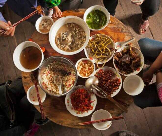 12 saker du bör veta innan du äter på en kinesisk restaurang
