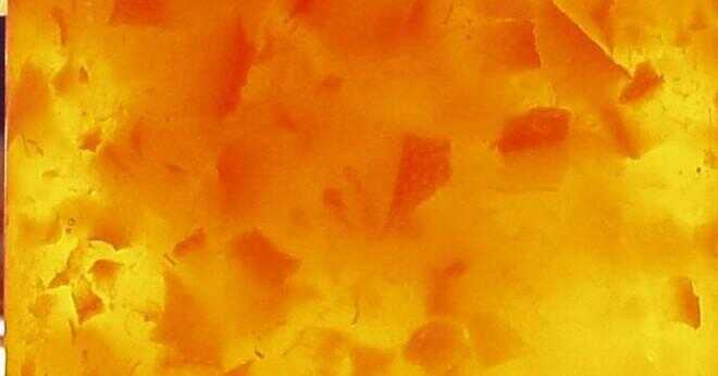 Vad är det vetenskapliga namnet för Orange träd?