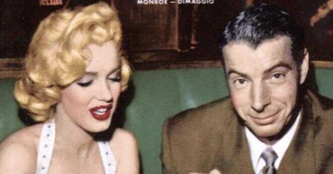 Vad var Marilyn Monroes favorit sak att göra?