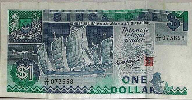 Kan du använda Singapore dollar i Brunei?
