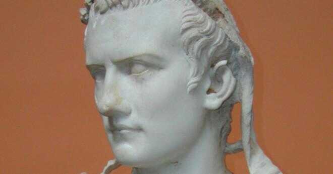 Vem var Caligula och vad gjorde han?