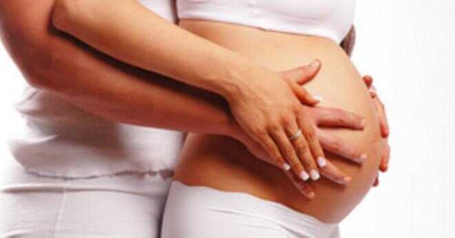 Kan du får utlösning inuti slidan under graviditeten?