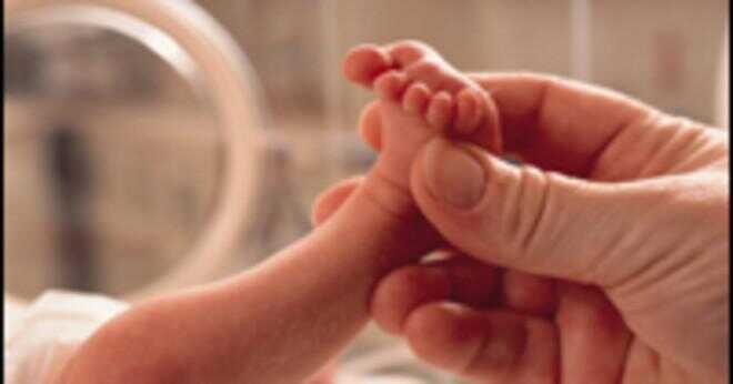 Vad är överlevnaden för prematuritet eller för tidig födelse?