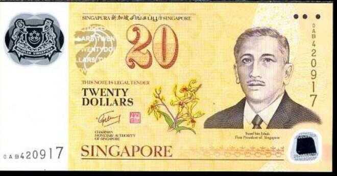 Hur mycket kostar en dollar till en Brunei valuta?