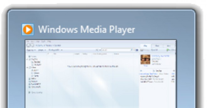 Hur får du musik från mapparna på Windows Media Player?