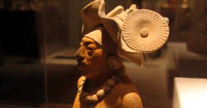 Där fanns de Maya civilisationerna?