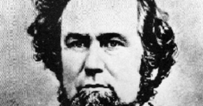 Hur många ex-presidenter var vid liv när inbördeskriget började 1861?