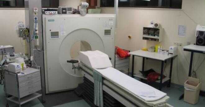 Vad din kropp genomgår när du är i MRI maskin?