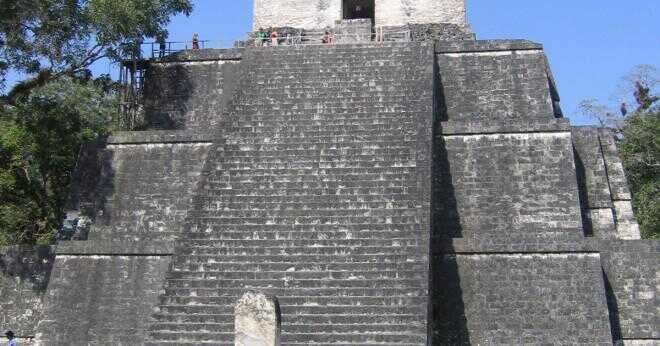 Vilka var några ledare av Maya stam?