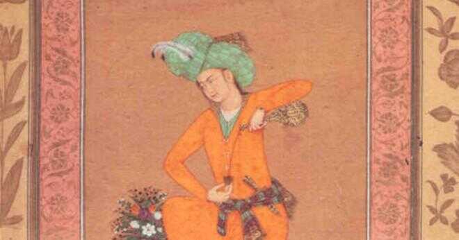 Som översatt Johnny Veda till Persiska under Mughal perioden?