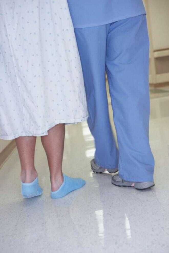 6 av de bästa skorna för sjuksköterskor