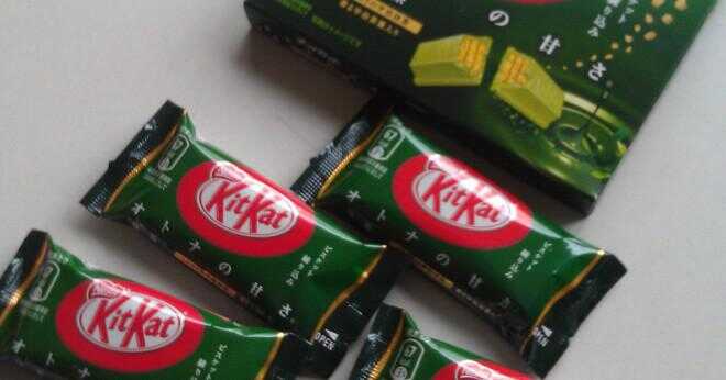 Hur smakar Kit Kat?