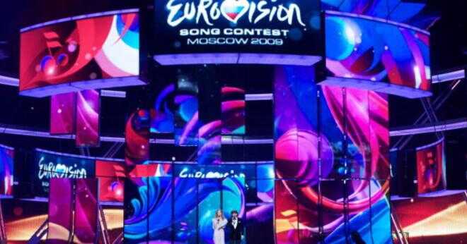 Vem kontaktar du in en låt i Eurovision Song Contest 2011?
