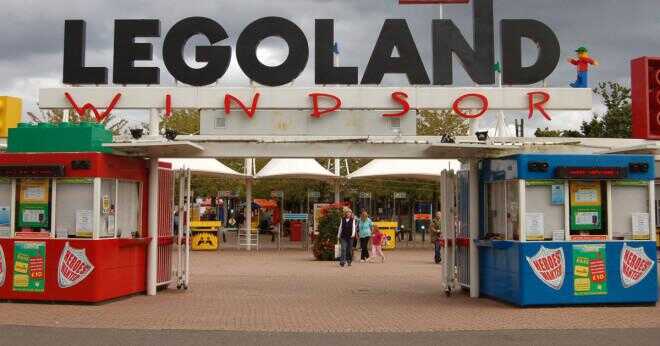 Finns det en LEGO butik byggt i Gauteng och där?