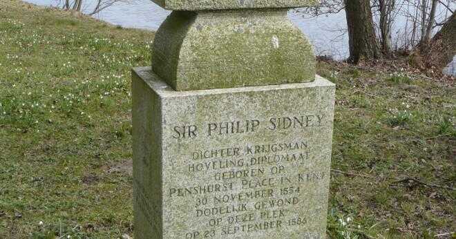 Varför är Sir Philip Sidney viktig i historien av engelsk litteratur?