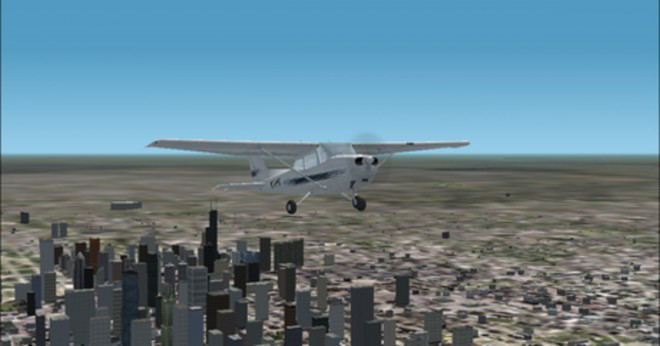 Är det kommer vara en annan Microsoft Flight Simulator?