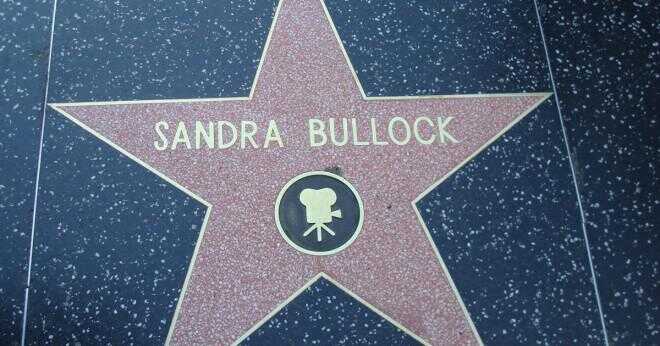 Hur mycket pengar Sandra Bullock betalt under ett år?
