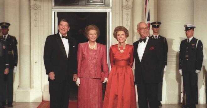 Hur blev den första kvinnliga premiärministern av Förenade kungariket Margaret Thatcher?