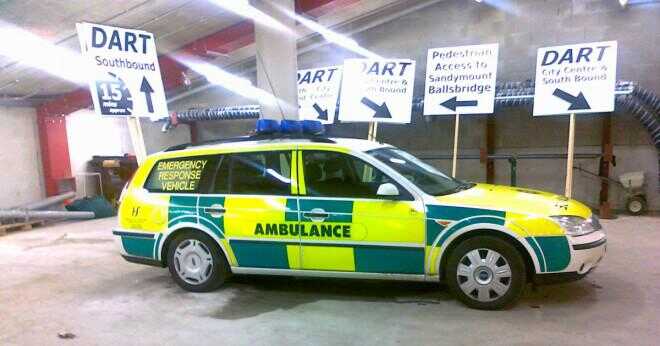 Vad är en ALS ambulans?
