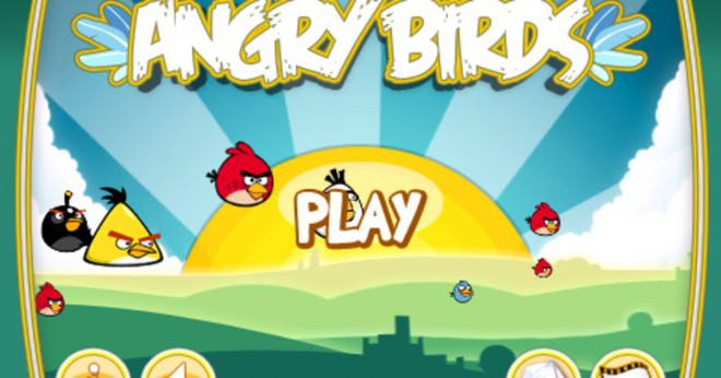 Varför skapade Peter Vesterbacka Angry Birds?