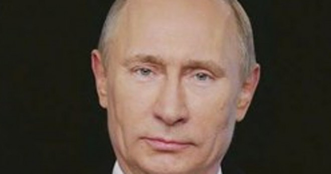 Vad är Vladimir Putins postadress?