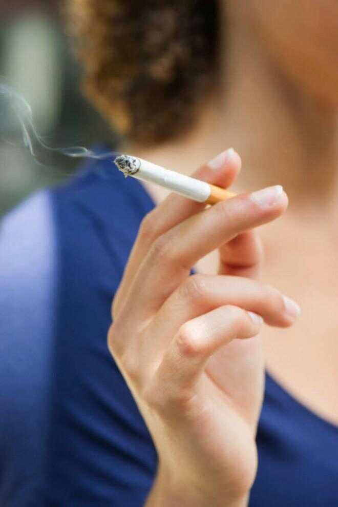 Unga kvinnor som röker har en 60% högre Risk för den vanligaste typen av bröstcancer