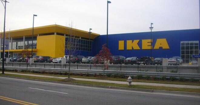 Är IKEA en ltd?