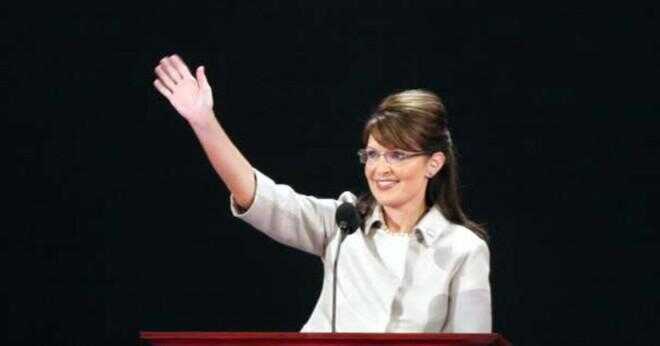 Kan vara Palin en President i 2012?