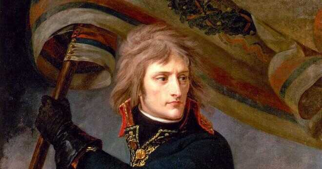 Vad var Napoleons koden?