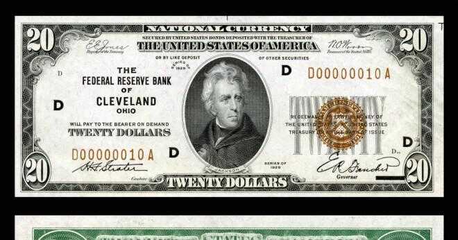 Vad är en 1990 tio dollar bill värt?
