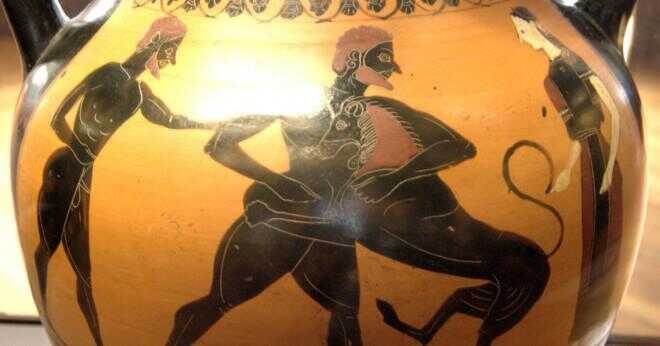 Hur träffade Herkules den grekiska guden Atlas grekiskan guden?