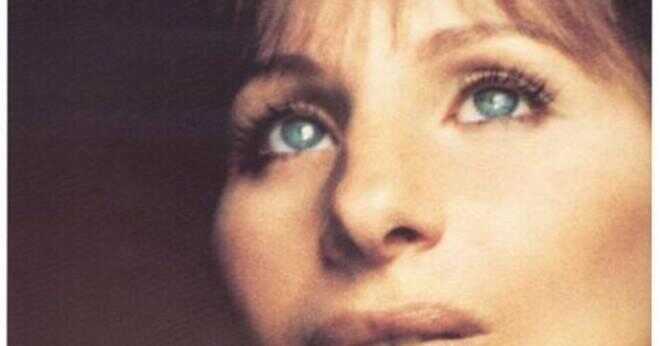Vem var Barbra Streisands första val att spela den manliga huvudrollen i en stjärna är född?