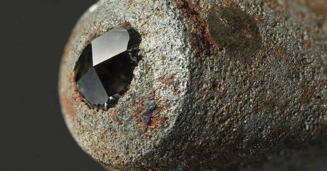 Vad är den största alluvial diamanten någonsin hittat?