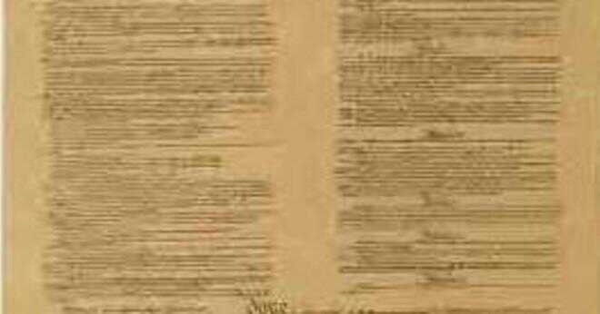 Hur processen för att ratificera konstitutionen gå vidare?