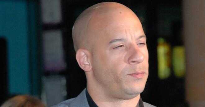 När föddes Vin Diesel?