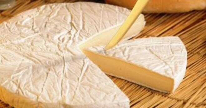 Vad finns olika typer av vit ost?