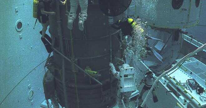 Hur hjälper flytkraft och täthet en ubåt att dyka och flyta?