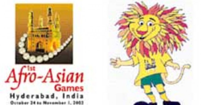 Vad är bara indiska staden till värd Asian Games?