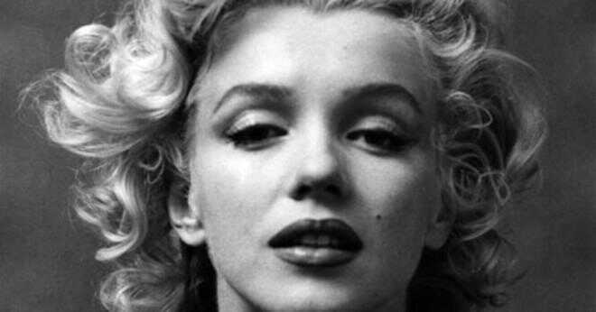 Är Nancy mirakel Marilyn Monroes dotter?