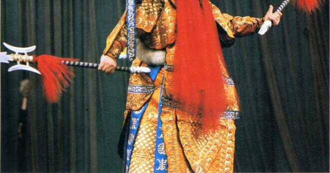 Var Dian Wei Cao Caos livvakt?