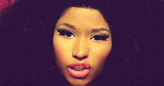 Vem är Nicki Minaj makeupartist?