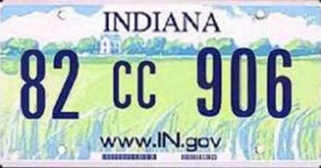 Hur får man en grossist bilhandlare licens i Indiana?